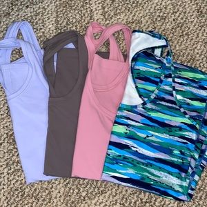 Lululemon Cool Racerback Lot